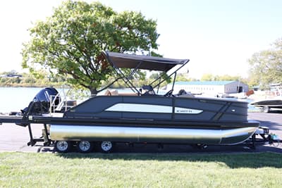 BOATZON | Evotti 521 CS Tritoon 2027