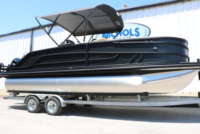 BOATZON | Evotti 521 CS TriToonIncludes Custom Trailer Trailer Delete Available 2026