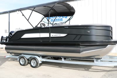 BOATZON | Evotti 521 QL TriToonIncludes Custom Trailer Trailer Delete Available 2026