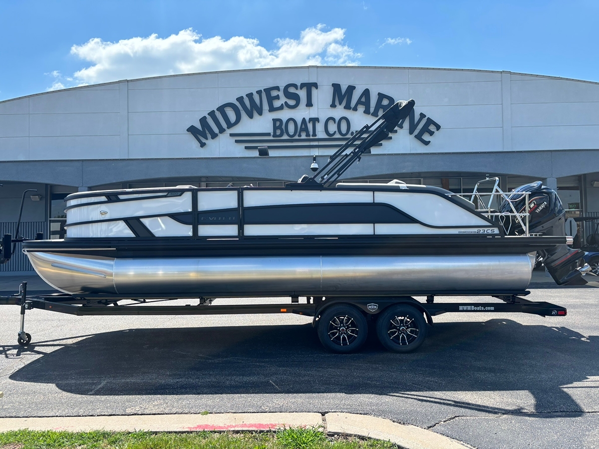 2027 Evotti 523 CS - Sold Boat