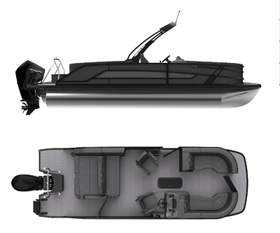 BOATZON | Evotti 523 CS SB 2027