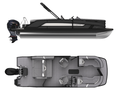 BOATZON | Evotti 523 CS TRILOG 2026