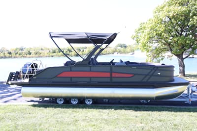 BOATZON | Evotti 523 CS Tritoon 200HP 2027