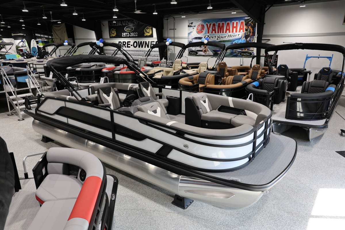 2026 Evotti Evotti 523 QL 2026 - Sold Boat