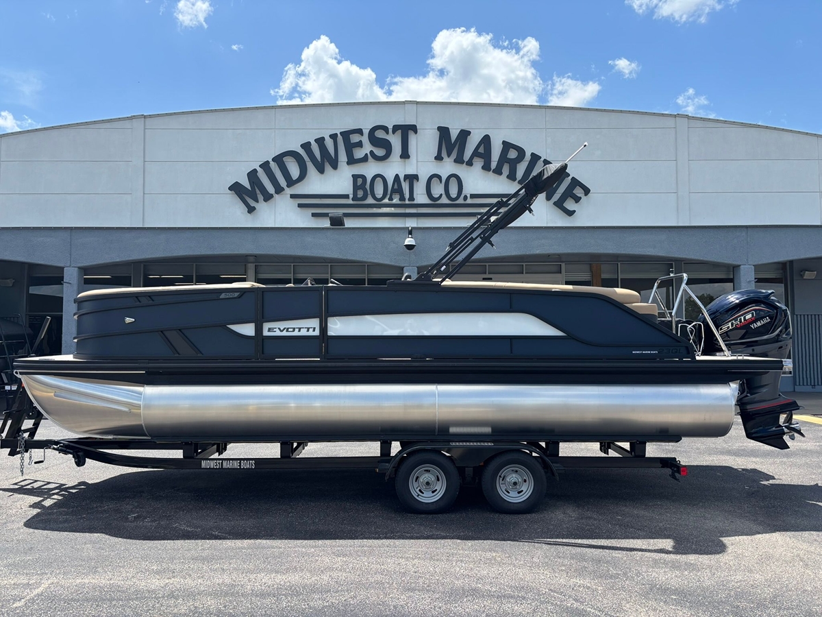 2027 Evotti 523 QL - Sold Boat