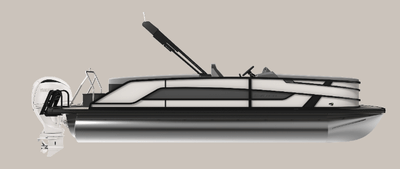 BOATZON | Evotti 523 QL Quad Lounge w Yamaha 200 Hp  Marine Master Trailer On Order ETA April 2026