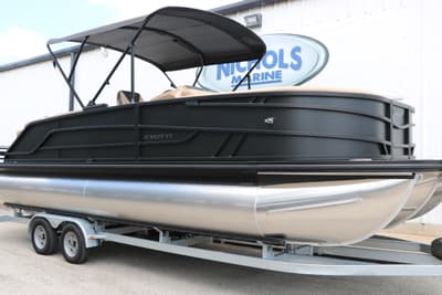 BOATZON | Evotti 523 QL TriToonIncludes Custom TrailerTrailer Delete Available 2026