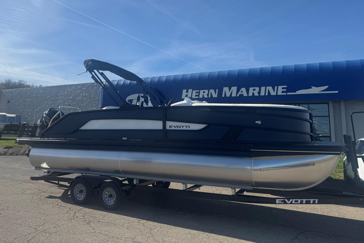 2026 Evotti 523CS - Sold Boat