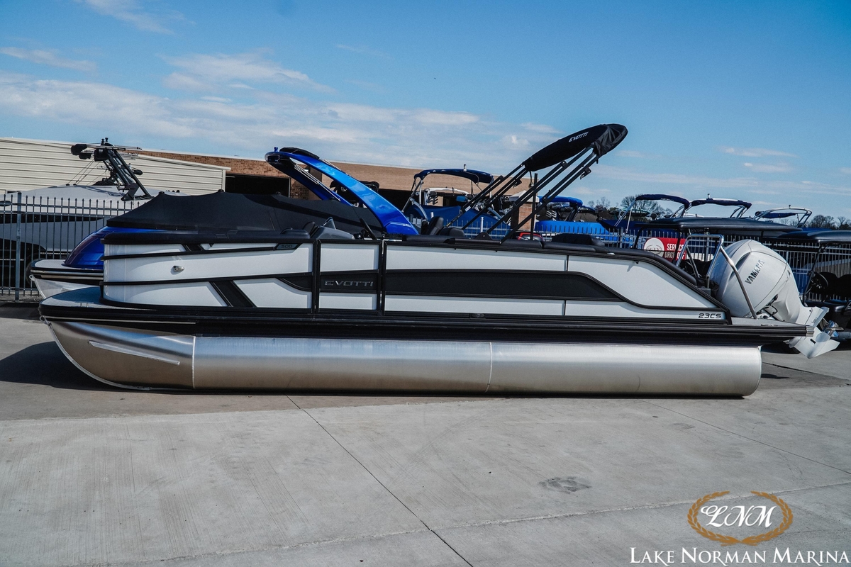 2026 Evotti 523CS - Sold Boat