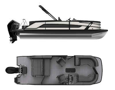 BOATZON | Evotti 525 CS 2026