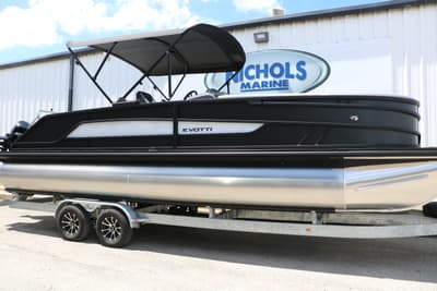 BOATZON | Evotti 525 CS TriToonIncludes Custom Trailer 2026
