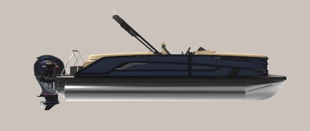 2026 Evotti 721CS - Sold Boat