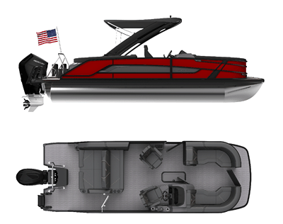 BOATZON | Evotti 723 CSA 2027