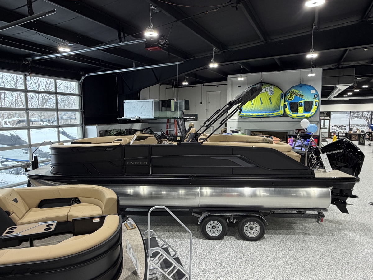 2026 Evotti Evotti 723 QL 2026 - Sold Boat