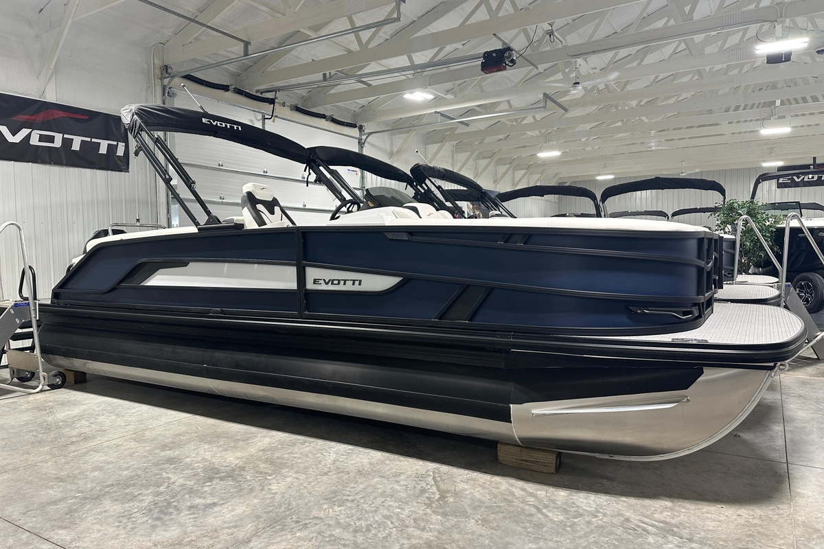 2026 Evotti 723 QL - Sold Boat