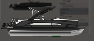 BOATZON | Evotti 723 QL Quad Lounge w Yamaha 350Hp  Marine Master Trailer On Order ETA May 2026