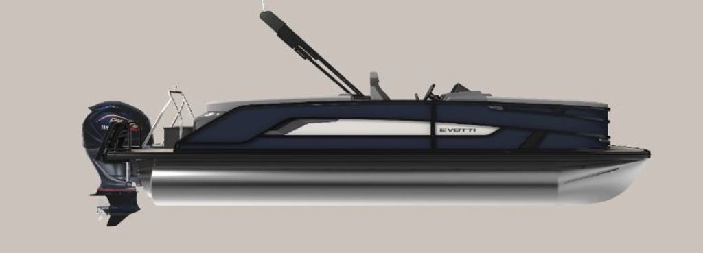 2026 Evotti 723QL - Sold Boat