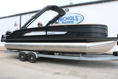 BOATZON | Evotti 725 CS Arch TriToonIncludes Custom Trailer 2026