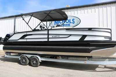 BOATZON | Evotti 725 CS TriToonIncludes Custom Trailer 2026