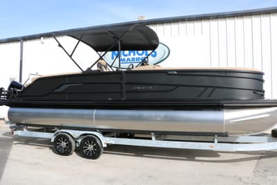 BOATZON | Evotti 725 QL TriToonIncludes Custom Trailer Trailer Delete Available 2026