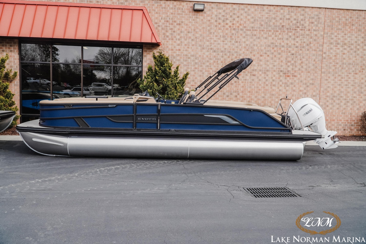 2026 Evotti 725QL - Sold Boat