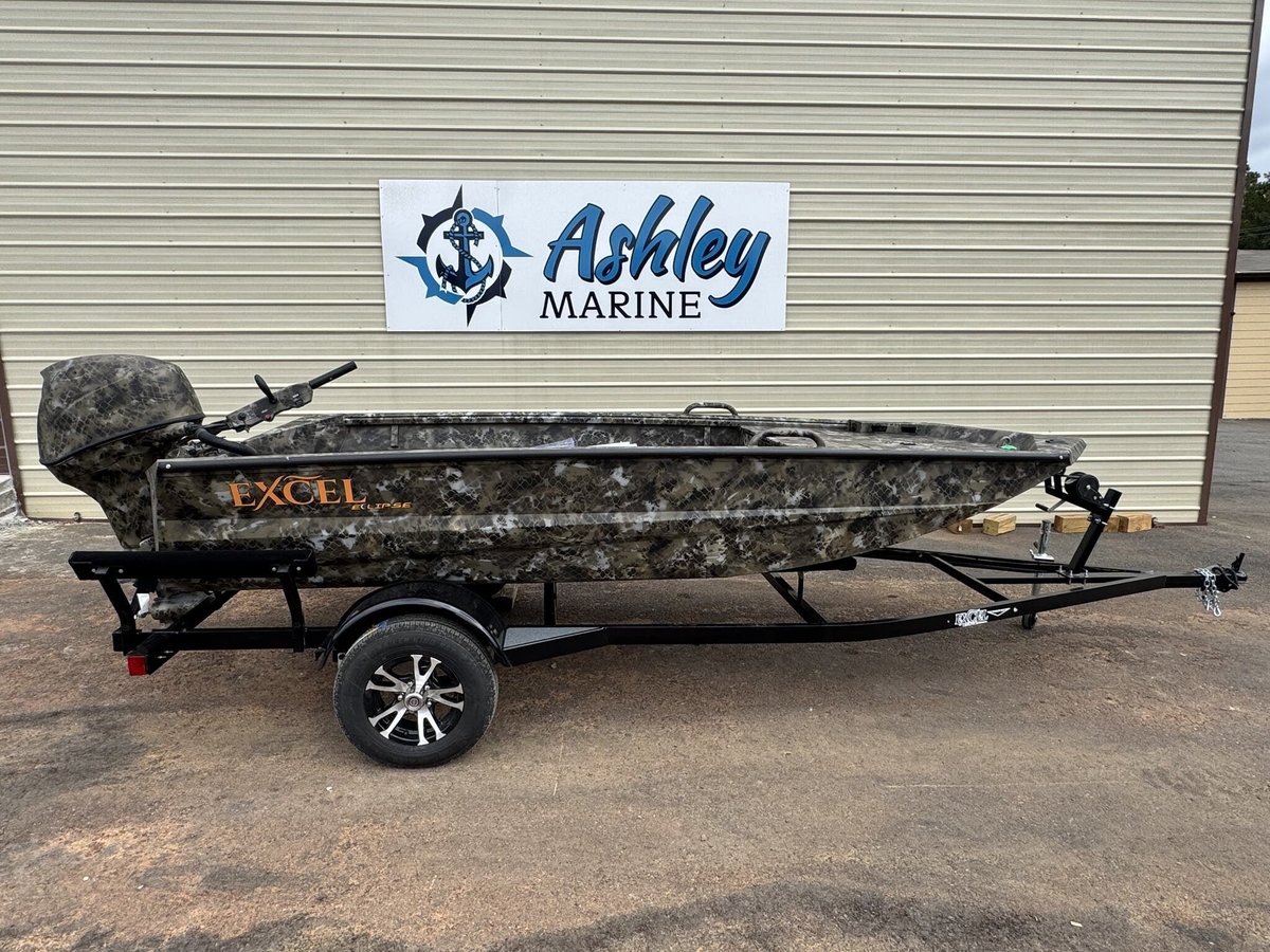 2026 Excel 1554 ECLIPSE - Sold Boat