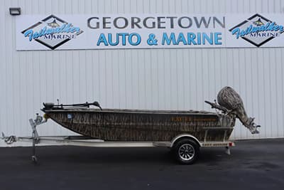 BOATZON | Excel 1651 River Warrior 2024 BOATZON | Excel 1651 River Warrior 2024