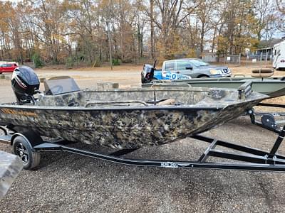 BOATZON | Excel 1651 River Warrior 2025 BOATZON | Excel 1651 River Warrior 2025