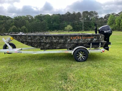 BOATZON | Excel 1651 River Warrior 2026
