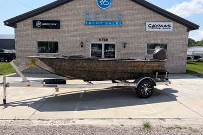 BOATZON | Excel 1651 River Warrior 2026