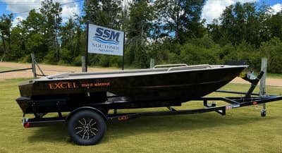 BOATZON | Excel 1651 River Warrior 2027