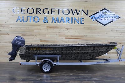 BOATZON | Excel 1751 River Warrior 2025 BOATZON | Excel 1751 River Warrior 2025