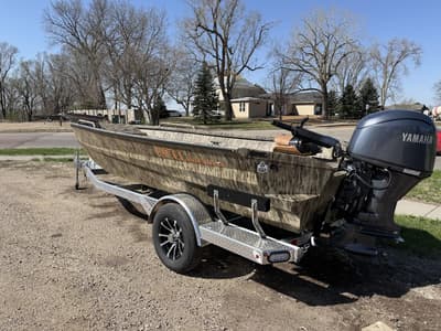 BOATZON | Excel 1751 River Warrior 2026