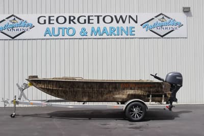 BOATZON | Excel 1751 River Warrior 2027