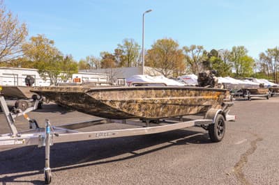 BOATZON | Excel 1751 Shallow Water F4 2025