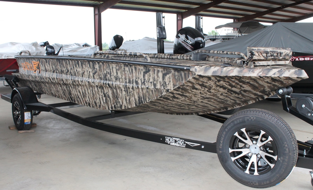 2026 Excel Excel 1751 VIPER F4 2026 - Sold Boat