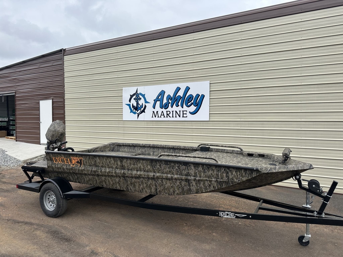 2026 Excel 1751 Viper F4 - Sold Boat