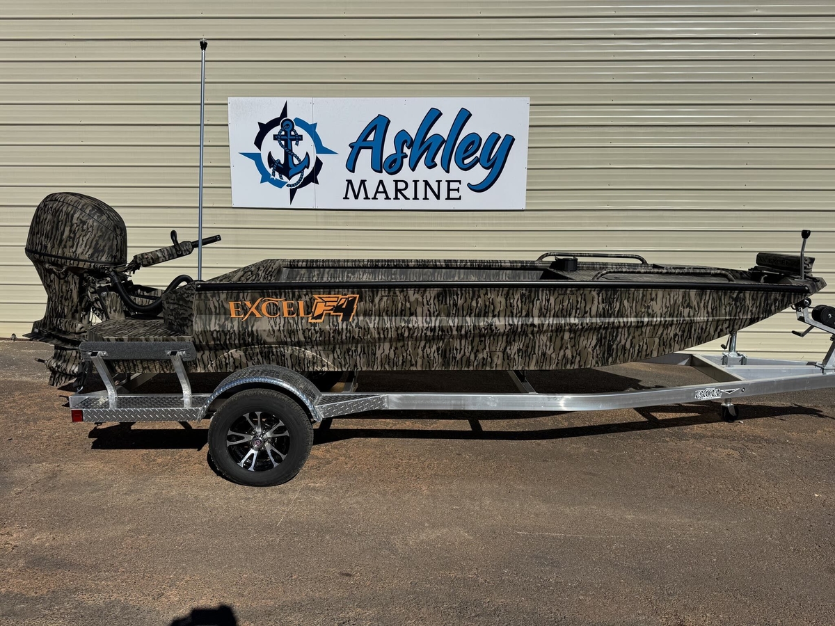 2026 Excel 1751 Viper F4 - Sold Boat