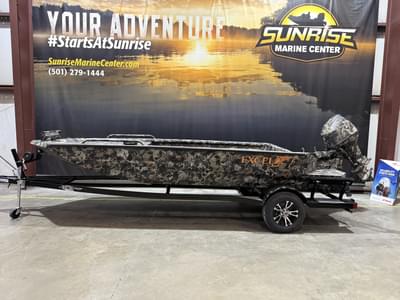 BOATZON | Excel 1751 Viper WTohatsu 60 2026