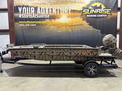 BOATZON | Excel 1751 Viper WYamaha 60 2026