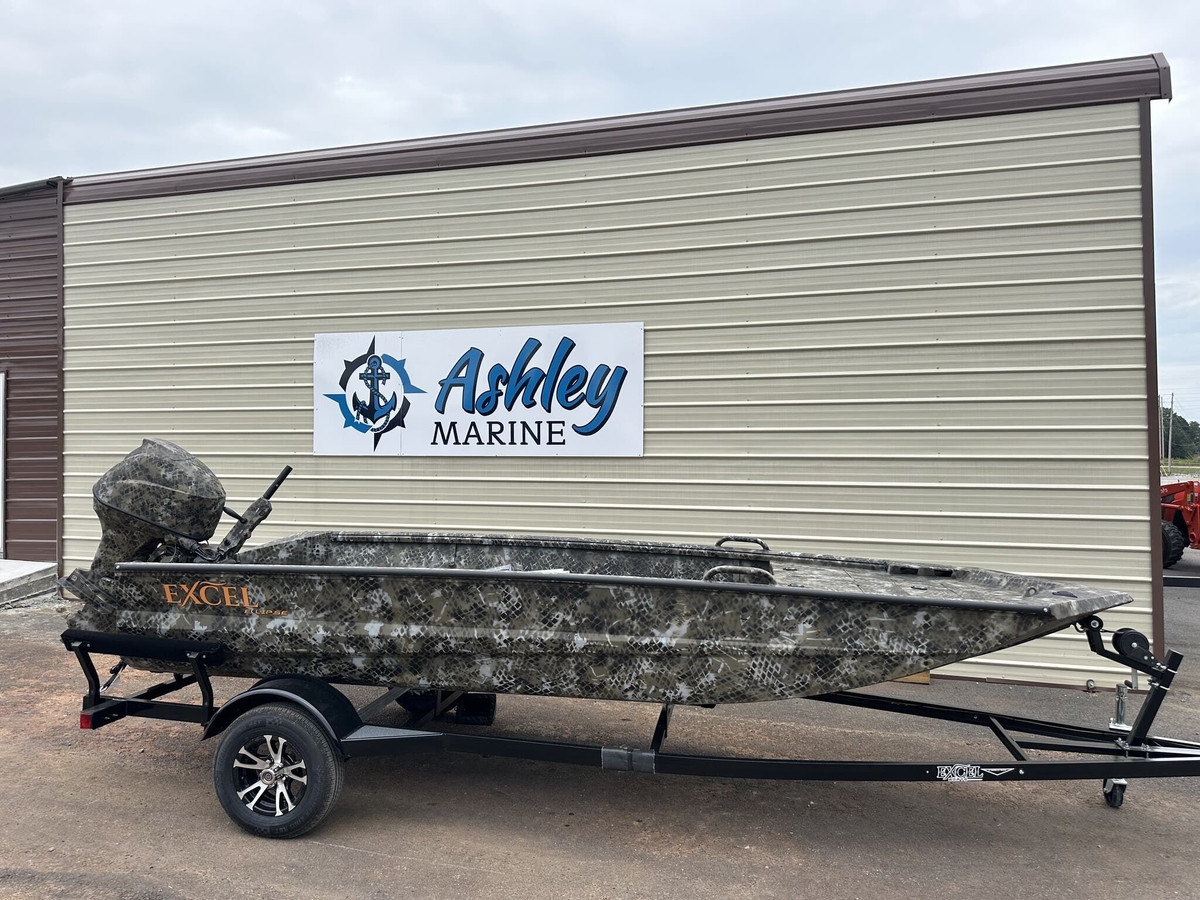 2026 Excel 1754 Eclipse - Sold Boat