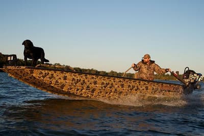 BOATZON | Excel 1754 Shallow Water F4 2025