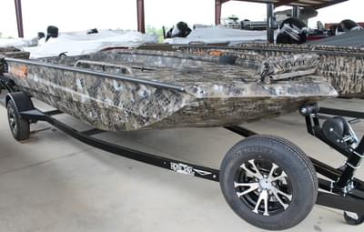 BOATZON | Excel 1754 SHALLOW WATER F4 2026