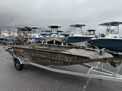 BOATZON | Excel 1754 Shallow Water F4 2026