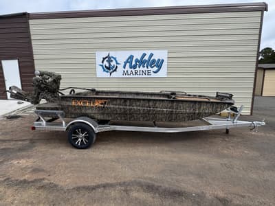 BOATZON | Excel 1754 Shallow Water F4 2026