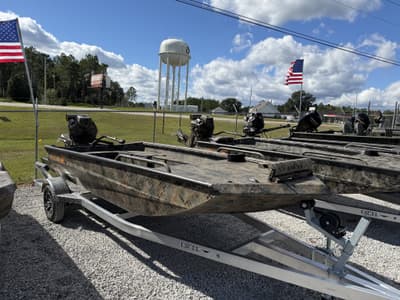 BOATZON | Excel 1754 Shallow Water F4 2026