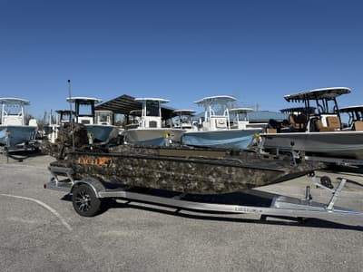 BOATZON | Excel 1754 Shallow Water F4 2026