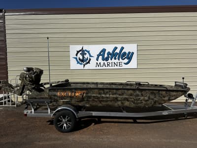 BOATZON | Excel 1754 Shallow Water F4 2026 BOATZON | Excel 1754 Shallow Water F4 2026