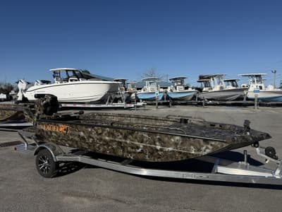 BOATZON | Excel 1754 Shallow Water F4 2026