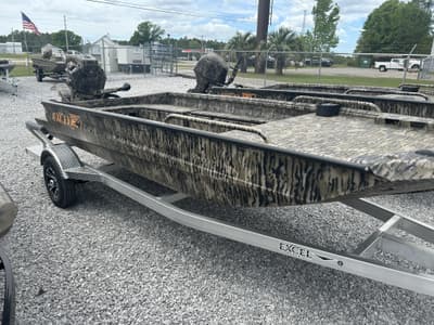 BOATZON | Excel 1754 Shallow Water F4 2026